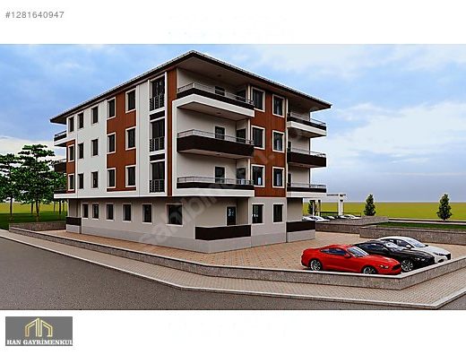 ERKEN AL KAZANÇLI ÇIK KAT VE CEPHE SEÇENEĞİ İLE SIFIR DAİRELER