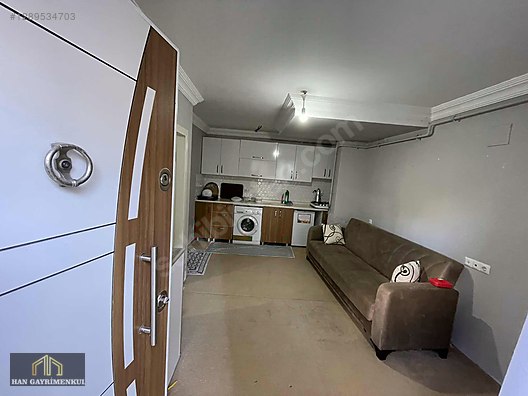 1+1 MERKEZDE DAİRE