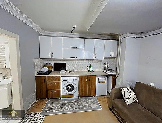 1+1 MERKEZDE DAİRE