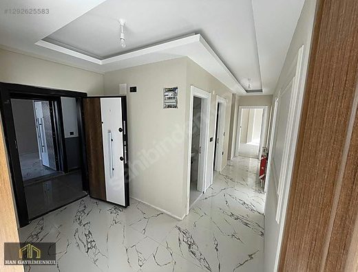3+1 MERKEZDE LÜKS DAİRELER
