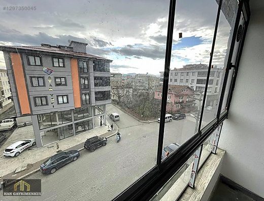 MERKEZ’DE 2+1 LÜKS DAİRE