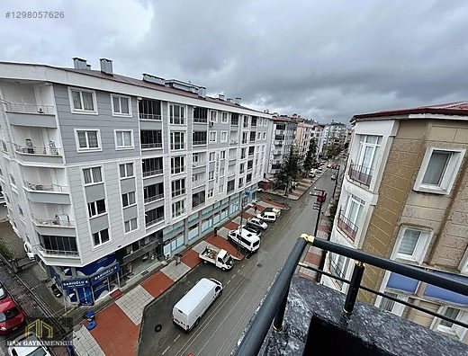 MERKEZDE 3+1 DAİRE