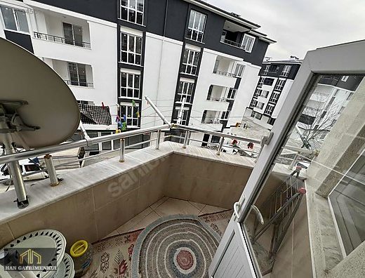 ÜÇKÖPRÜ’de 3+1 DAİRE