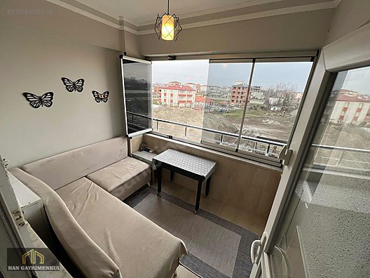 ÜÇKÖPRÜ’de 3+1 DAİRE