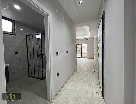 MERKEZDE KATTA FULL YAPILI DAİRE