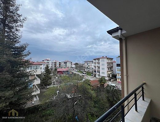 MERKEZDE KATTA FULL YAPILI DAİRE