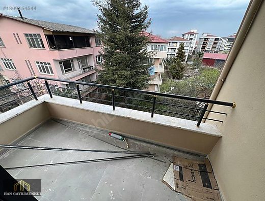 MERKEZDE KATTA FULL YAPILI DAİRE