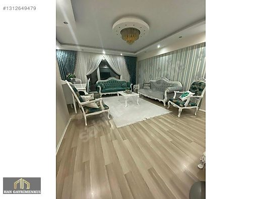 SİTE İÇERSİNDE LÜKS DAİRE