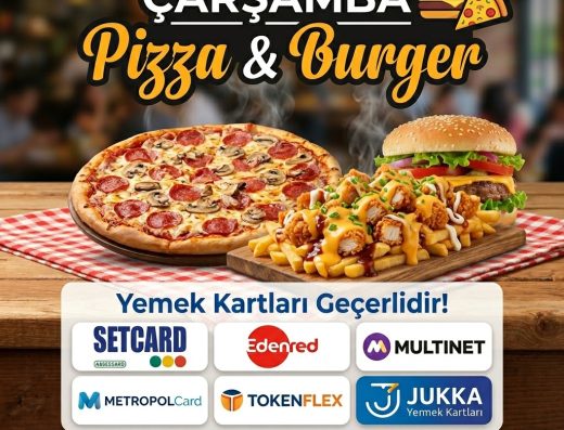 Çarşamba Pizza Burger