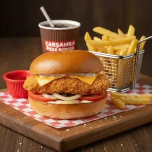 Efso Burger
