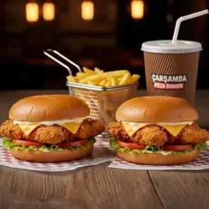 2'li Efso Burger