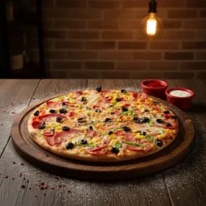 Süper Bol Bol Pizza