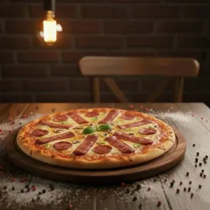Mangal Pizza