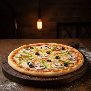 Veggie Pizza