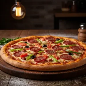 Beşli Pizza