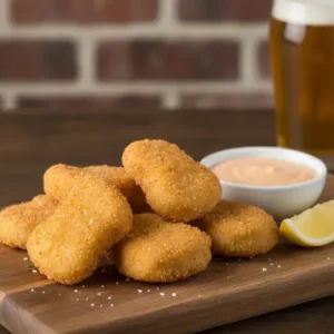 Tavuk Nugget (6 Adet)