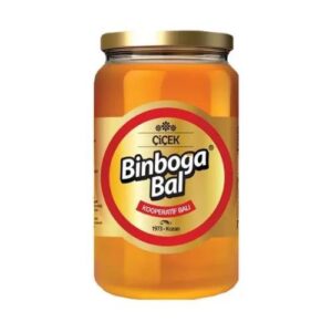 Binboğa Süzme Çiçek Balı 850 Gr