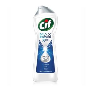 Cif Max Power Krem Mavi Çam 675 Ml