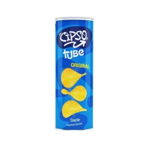 Cipso Tube Original Patates Çerezi 160 Gr