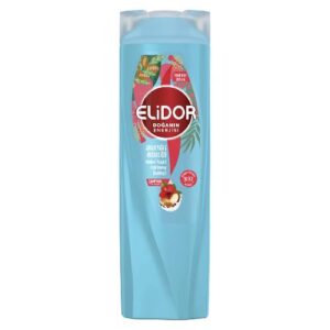 Elidor Argan Yağı & Hibiskus Özü Şampuan 350 ml