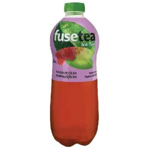Fuse Tea Kavun ve Çilek Aromalı Soğuk Çay 1.5 Lt