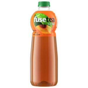 Fuse Tea ice 1,5L Şeftali Aromalı Soğuk Çay