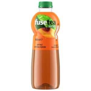 Fuse Tea ice Şeftali Aromalı Soğuk Çay 1L