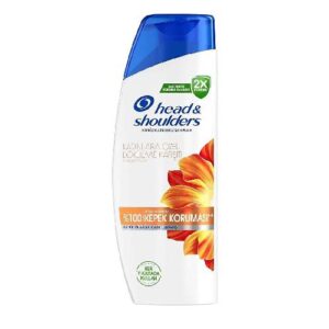 H&S Kadınlara Özel Dökülme Karşıtı Şampuan 330 Ml