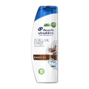 H&S Şampuan Saç Dökülme Karşıtı Kafein Etkili 330 ml