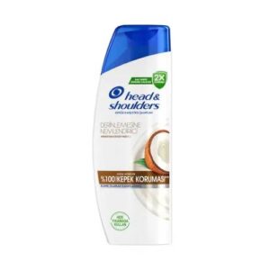 Head & Shoulders Şampuan Derinlemesine Nemlendirici 330 ml