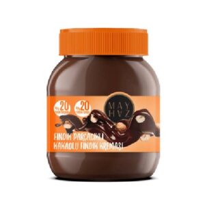 MAYHAZ Fındık Parçacıklı Kakaolu Fındık Kreması 700 gr