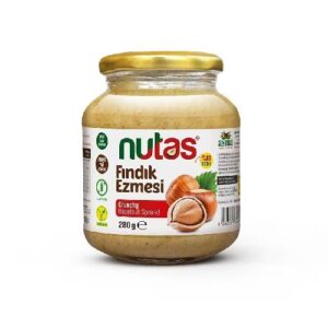 Nutas Fındık Ezmesi – 280 gr