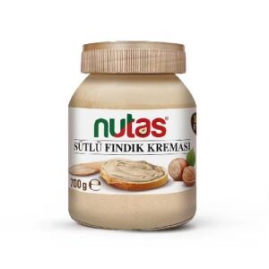 Nutas Sütlü Fındık Kreması 700g