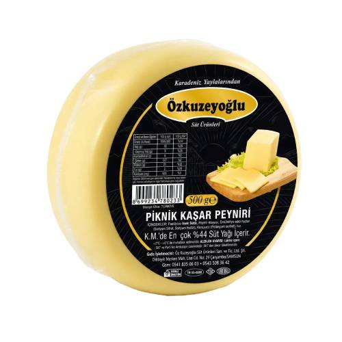 Özkuzeyoğlu Piknik Peynir 500 gr