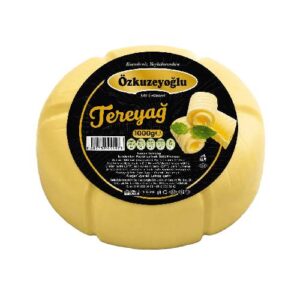 Özkuzeyoğlu Tereyağ 1000 gr