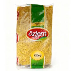 Özlem Pilavlık Bulgur 1000 Gr