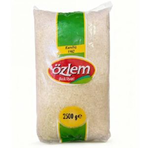 Özlem Pirinç 2500 Gr