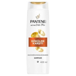 Pantene Şampuan 400ml Dökülme Karşıtı
