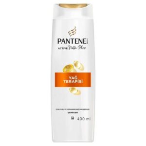 Pantene Şampuan 400ml Yağ Terapisi