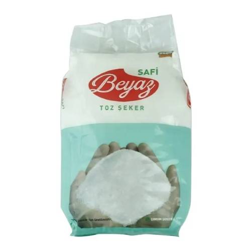 Safi Beyaz Toz Şeker 5 Kg
