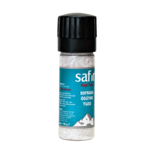 Safir Sofrada Öğütme Tuzu 150 gr
