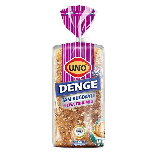 Uno Denge Tam Buğdaylı Ekmek 400g