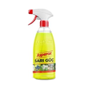 Asperox Sarı Güç Sprey 1 L