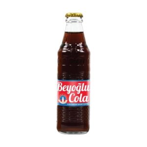 Beyoğlu Cola Gazlı İçecek Cam 250 ml