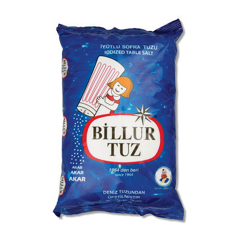 Billur Tuz 750 Gr