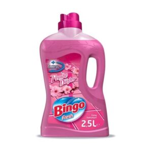 Bingo Fresh Yüzey Temizleyici Pembe Düşler 2.5 L