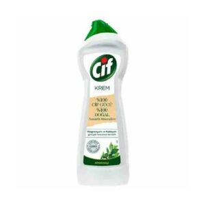 Cif Krem Yüzey Temizleyici Amonyaklı 750 ml