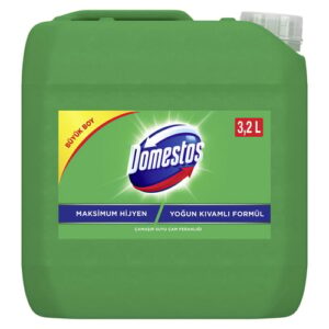 Domestos Çamaşır Suyu Çam Ferahlığı 3240 ml