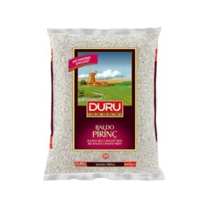 Duru Baldo Pirinç 1 Kg