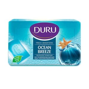 Duru Sabun Okyanus Esintisi 4*150 Gr.